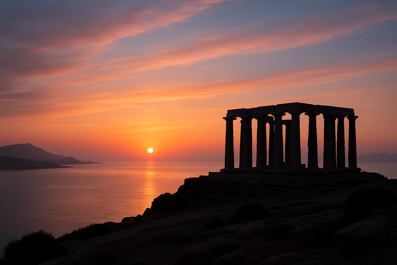 Why Ancient Greece Flourished