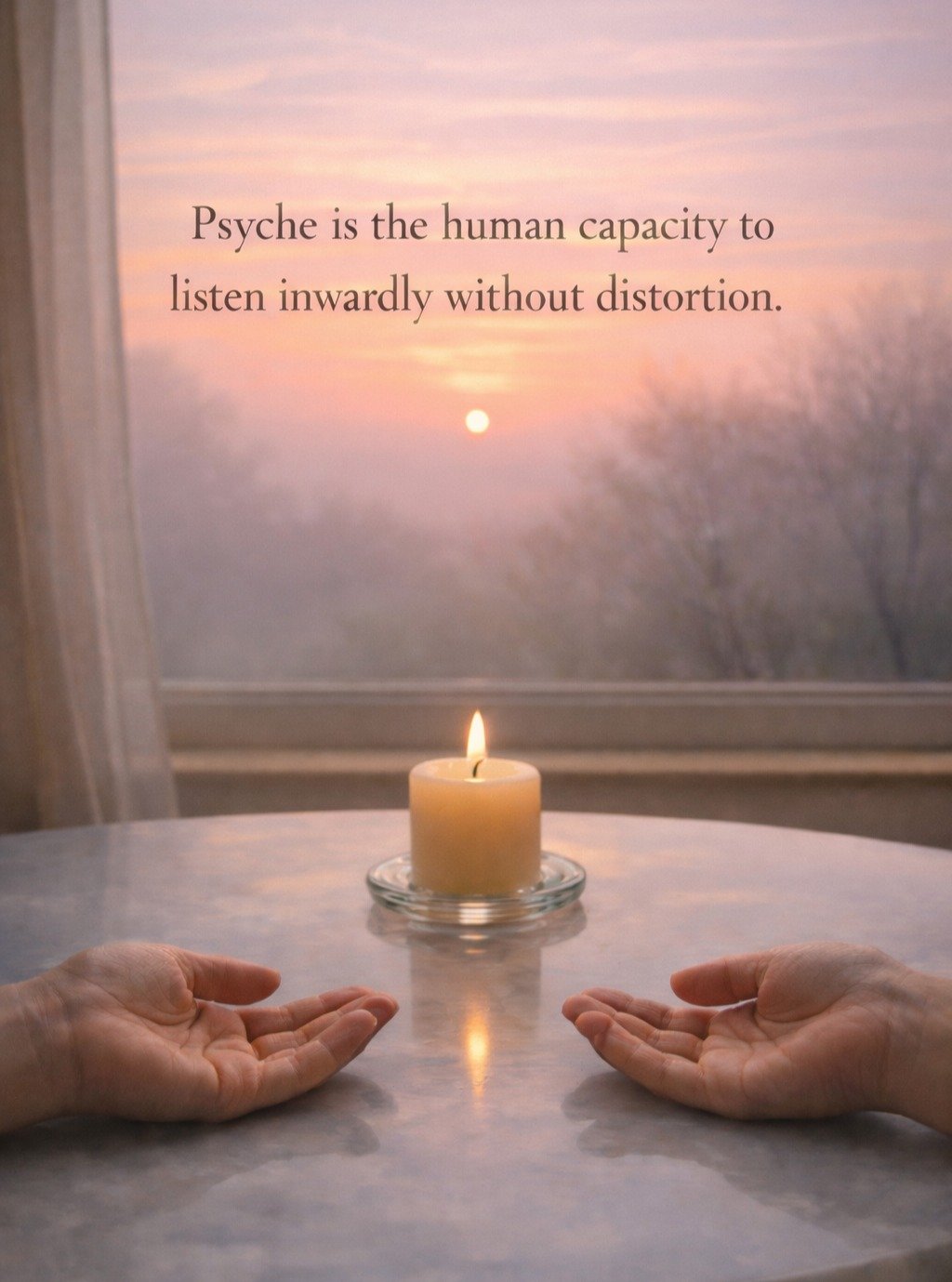 #Psyche #Listen #DawnofDawns