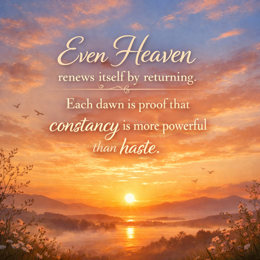 Daily Dawn Messages 🌅 