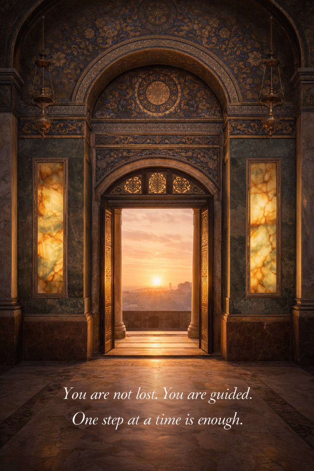 Daily Dawn Messages 🌅 