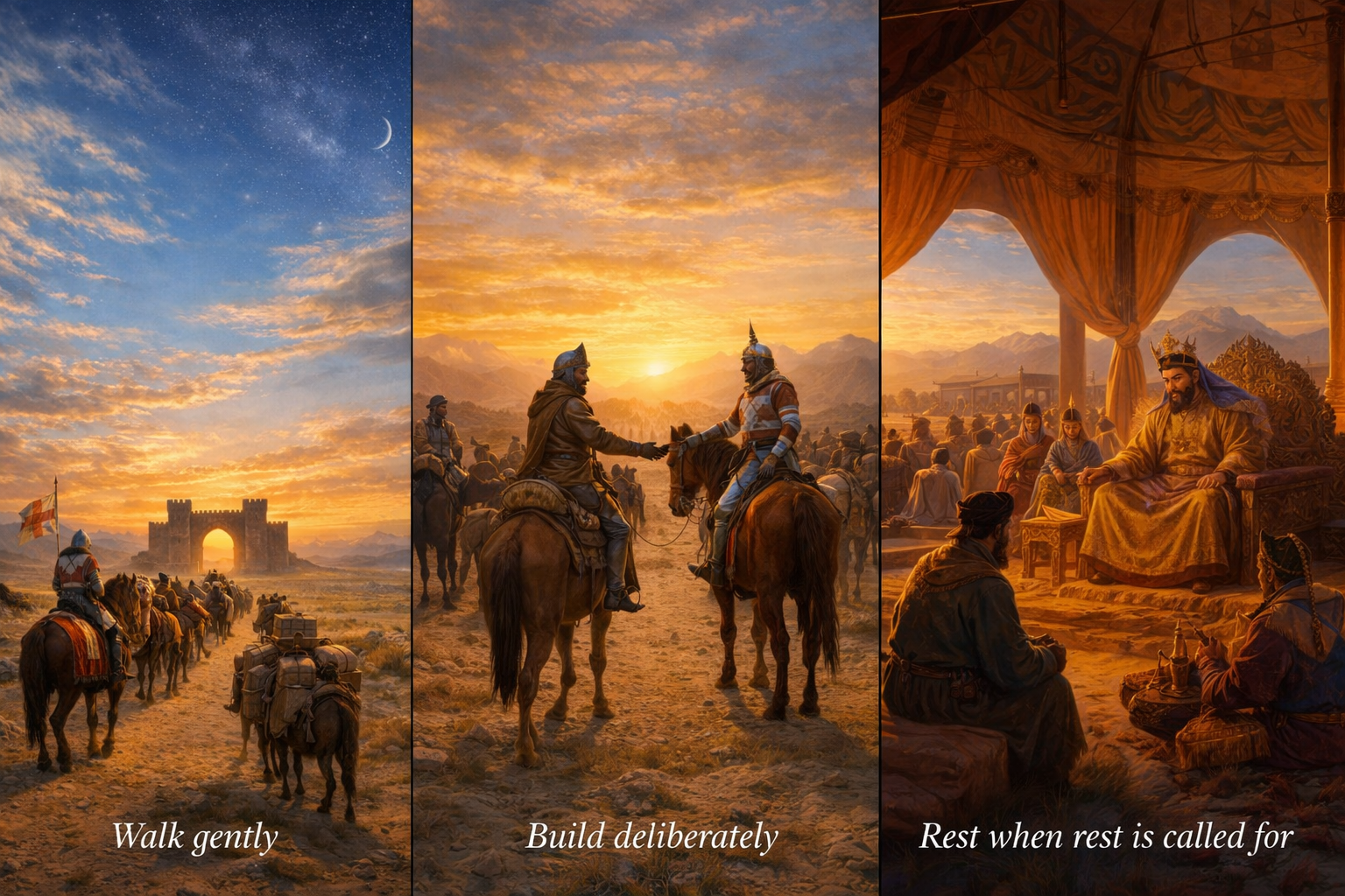 Daily Dawn Messages 🌅 