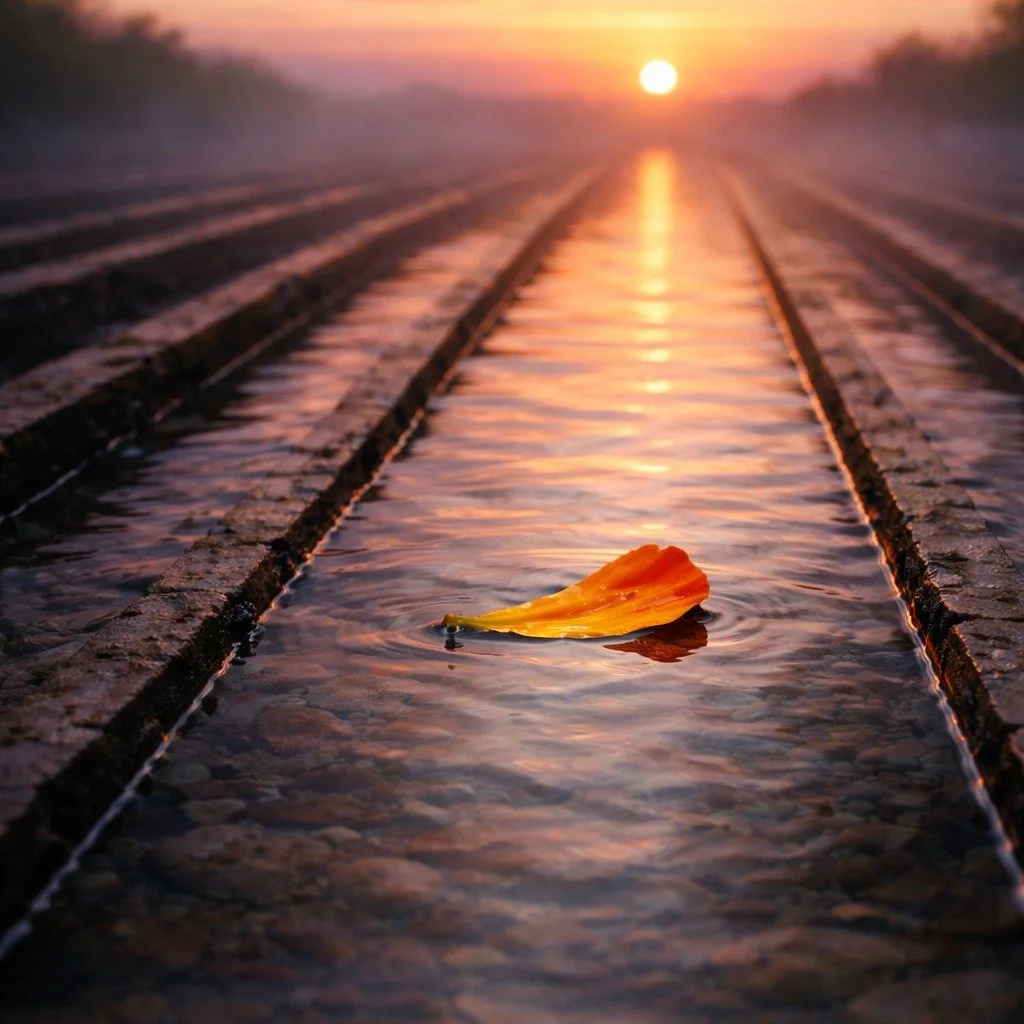 #DawnofFlowerandLaw #MarigoldPetal