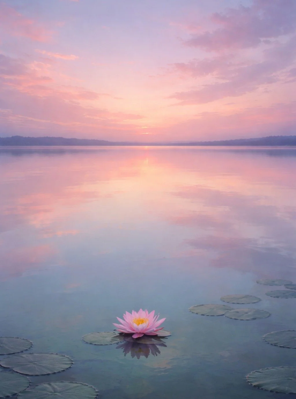 #HorizonandReflection #DawnofDawns