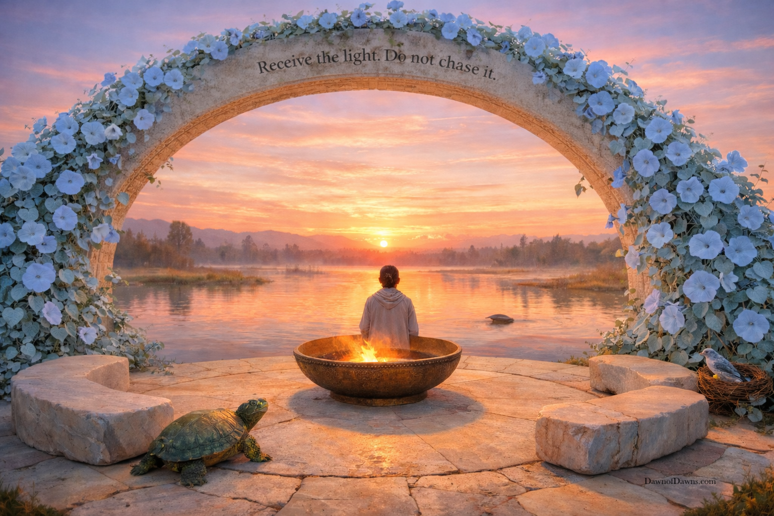 Daily Dawn Messages 🌅