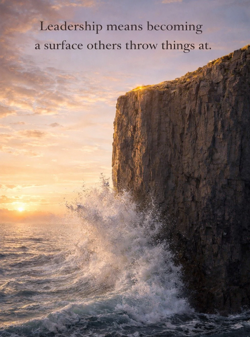 Sometimes maturity simply stands in front of immaturity and endures.

That is leadership.

#KingNezahualcoyotl #Leadership #DawnofDawns