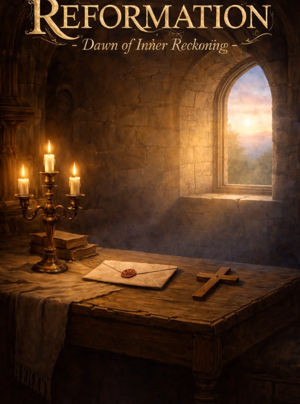 #Reformation #DawnOfInnerReckoning