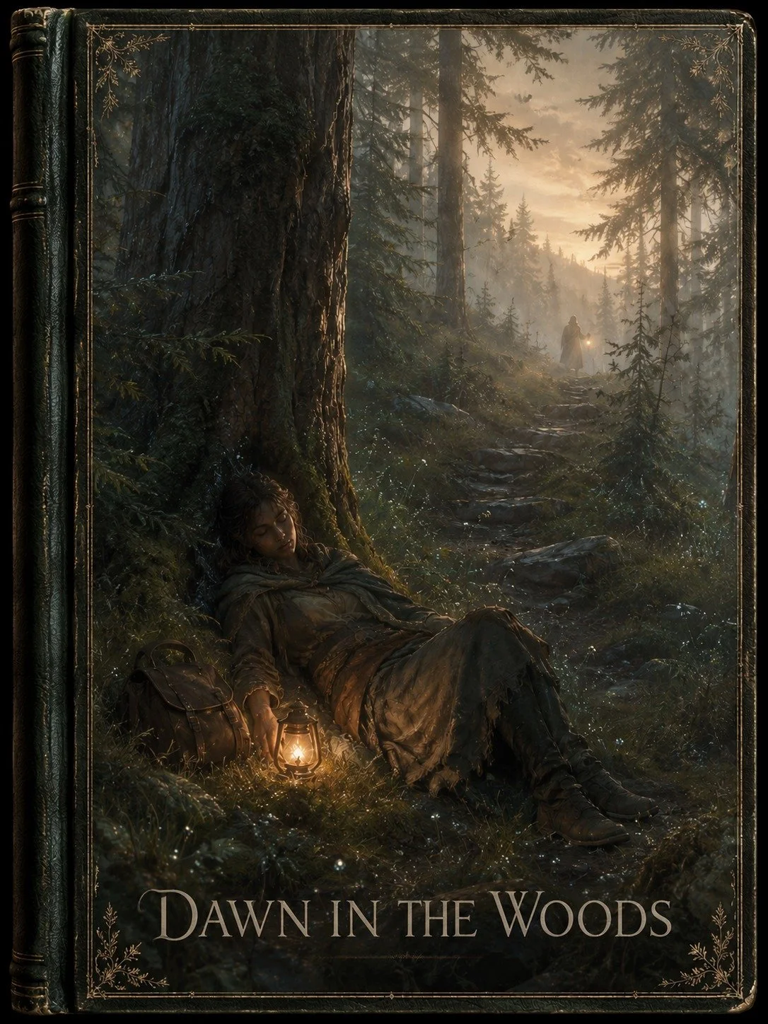 Dawn in the Woods Series

#DawnInTheWoods #RestIsAllowed