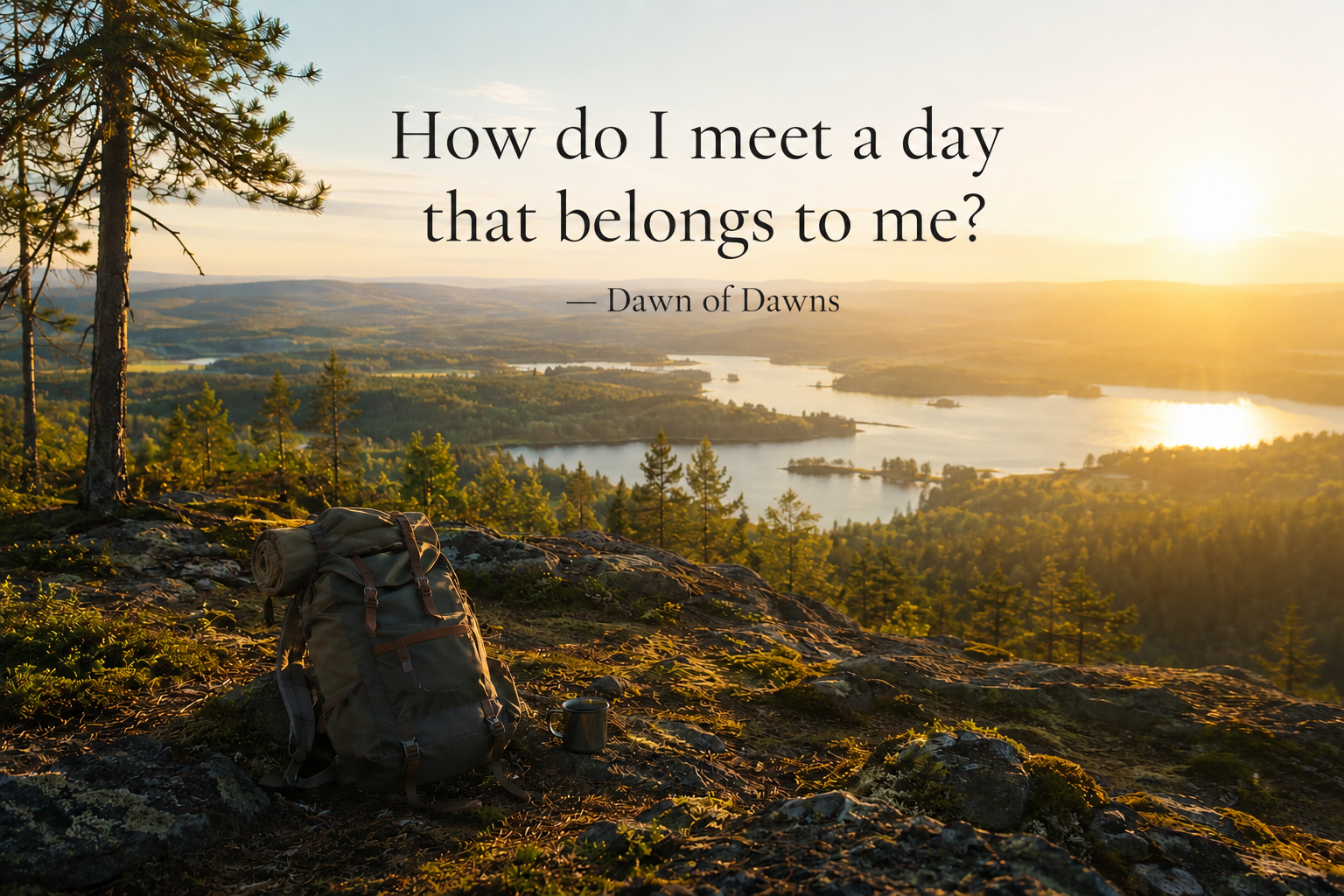 Daily Dawn Messages 🌅 