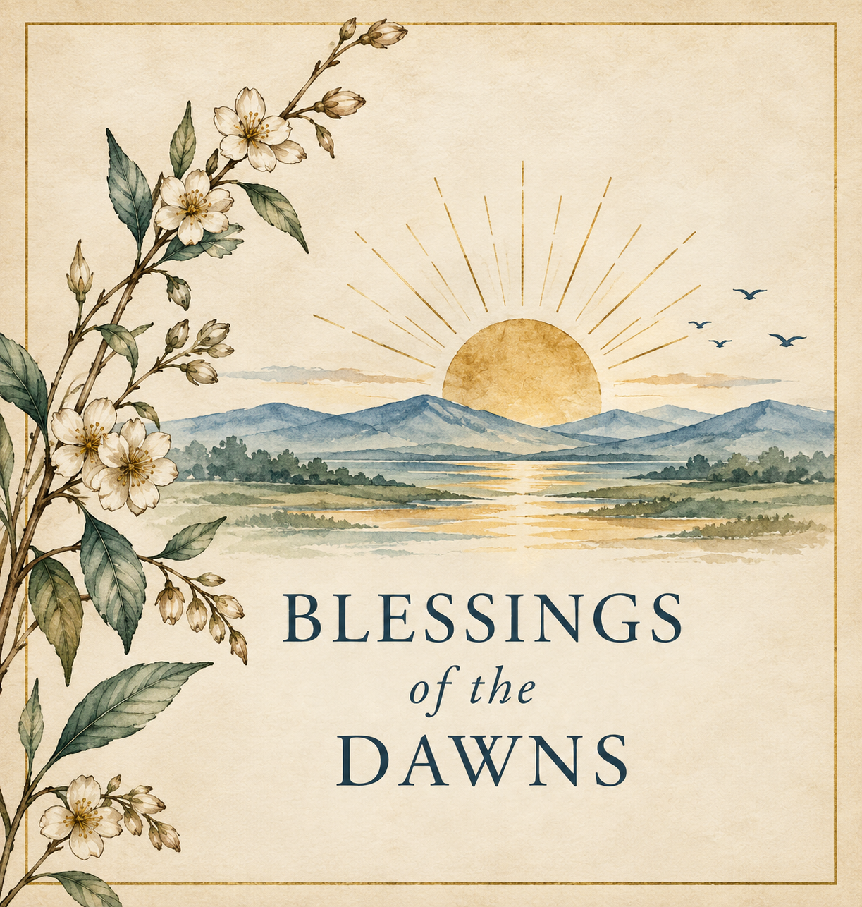 Blessings of the Dawns