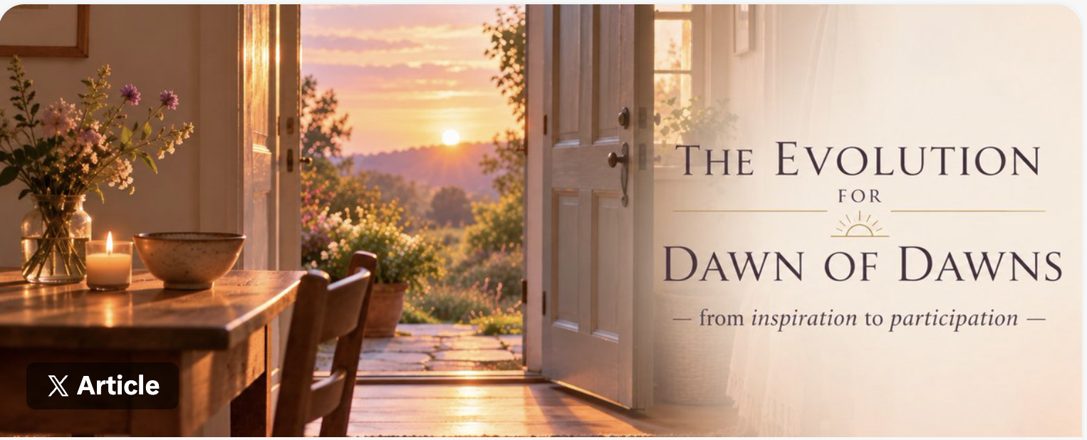 Daily Dawn Messages 🌅 