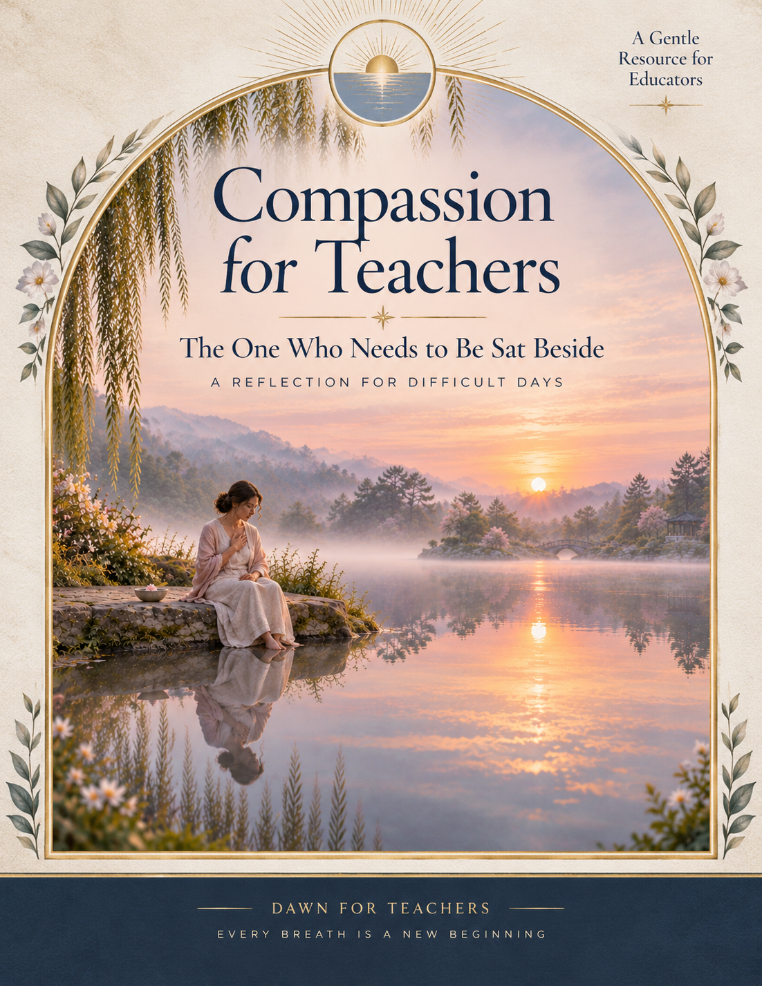 Compassion for Teachers