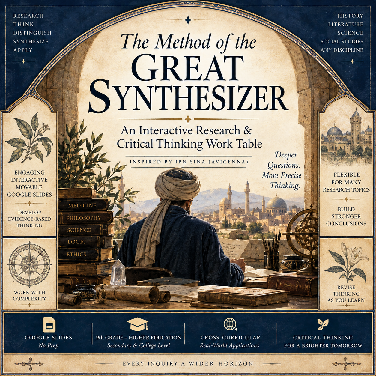 The Great Synthesizer_ Scholarly Research Guide.png