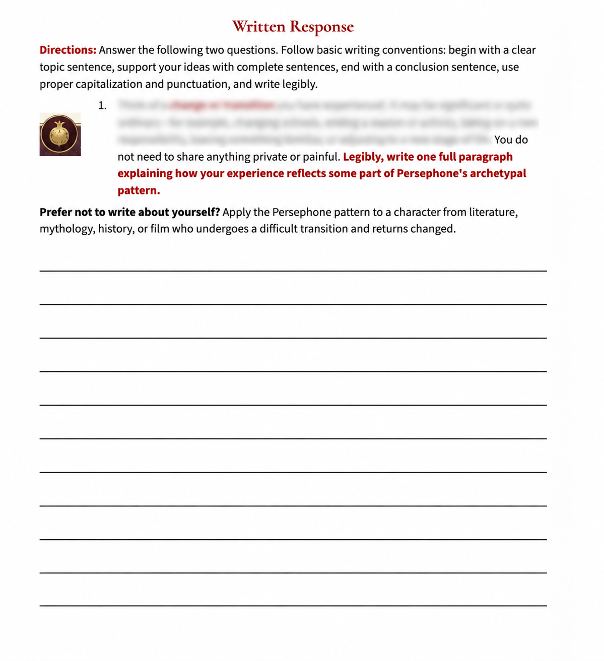 Persephone Written Response.png