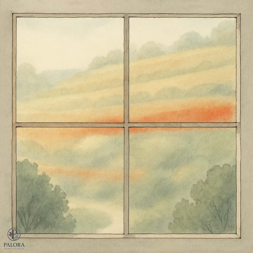 Grace on the Hillside: Lessons from Terraced Radiance