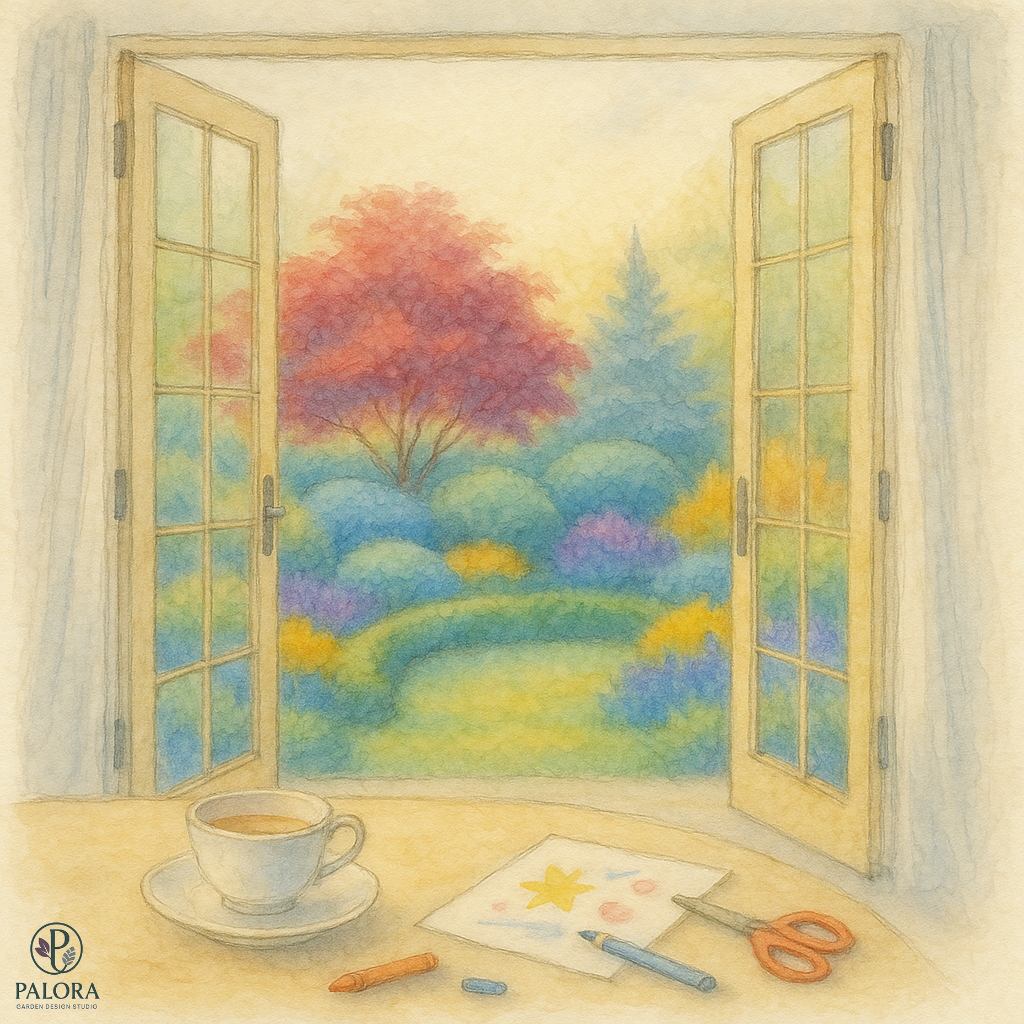 The Aurora Jewel: A Signature Palette Story