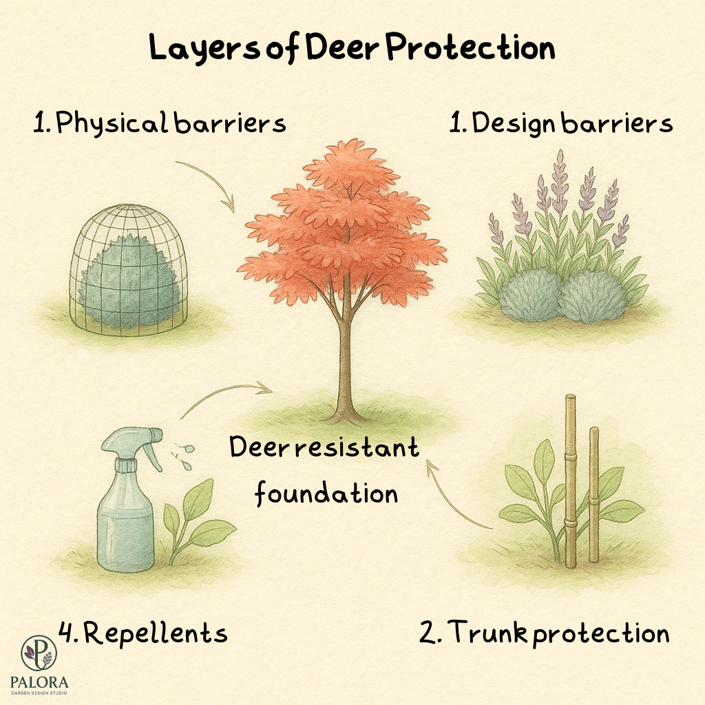 Deer Protection 101: Designing and Caring with Browsing in Mind