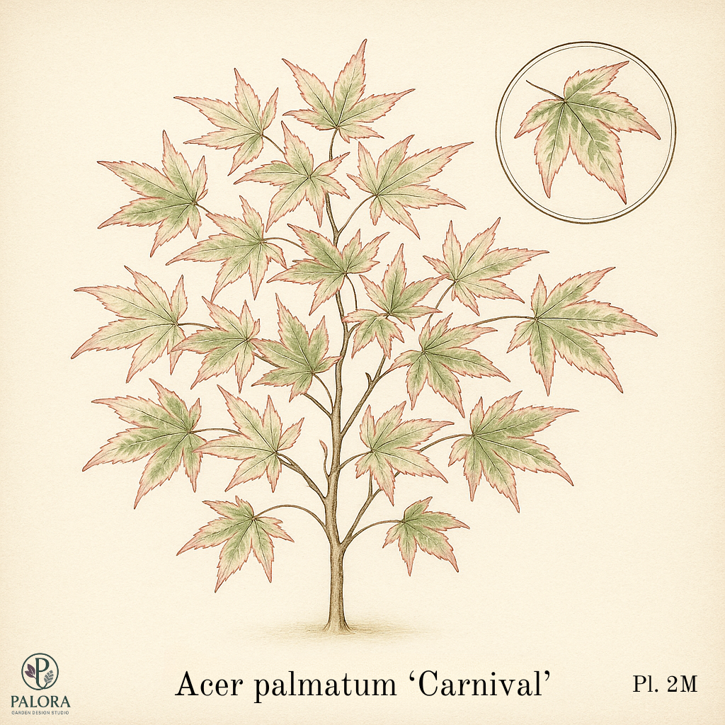 Carnival: A Collector’s Variegated Jewel