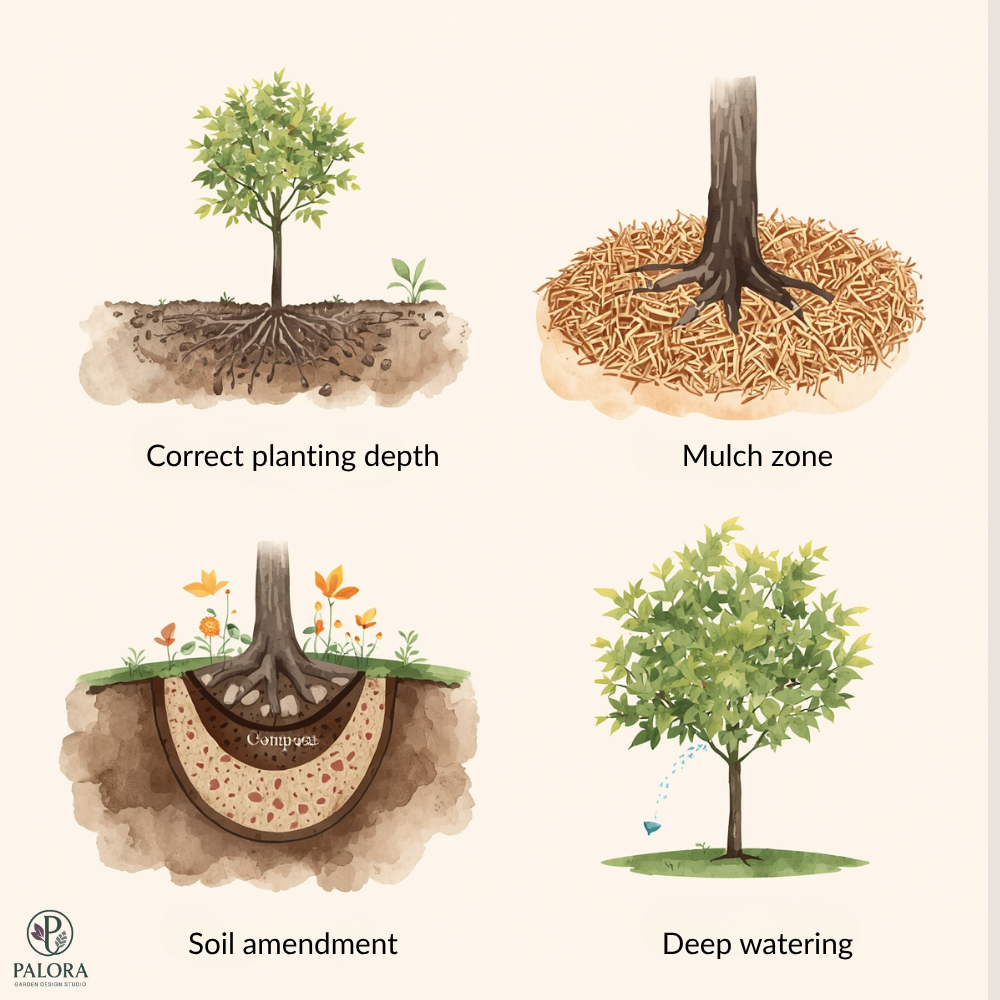 How to Plant Japanese Maples in Clay Soil: A Zone 7 Guide