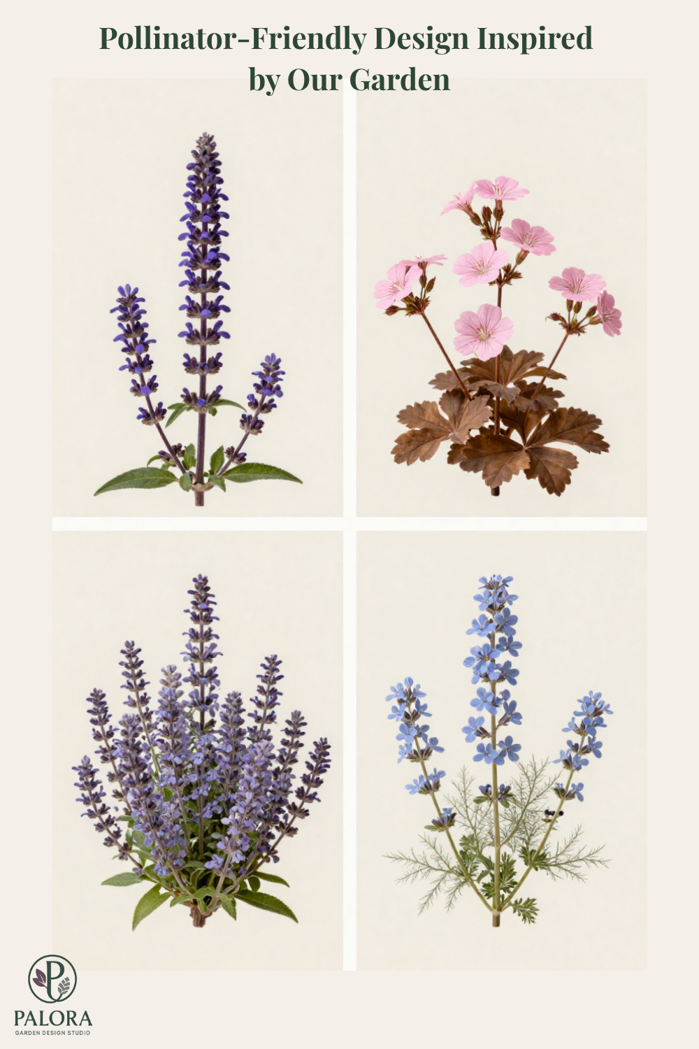 Pollinator-Friendly Design Without Losing Structural Calm