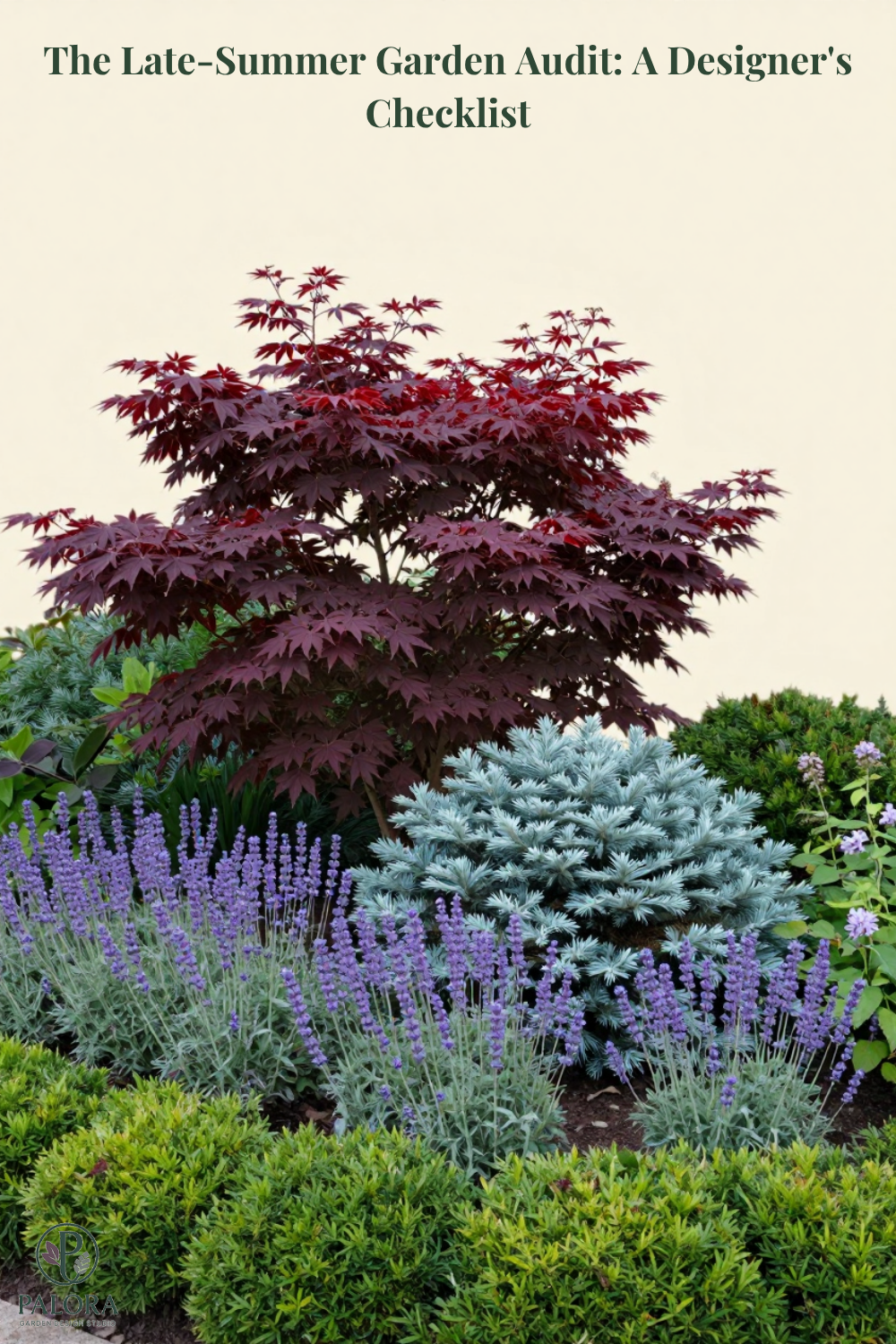 The Late-Summer Garden Audit: A Designer's Checklist