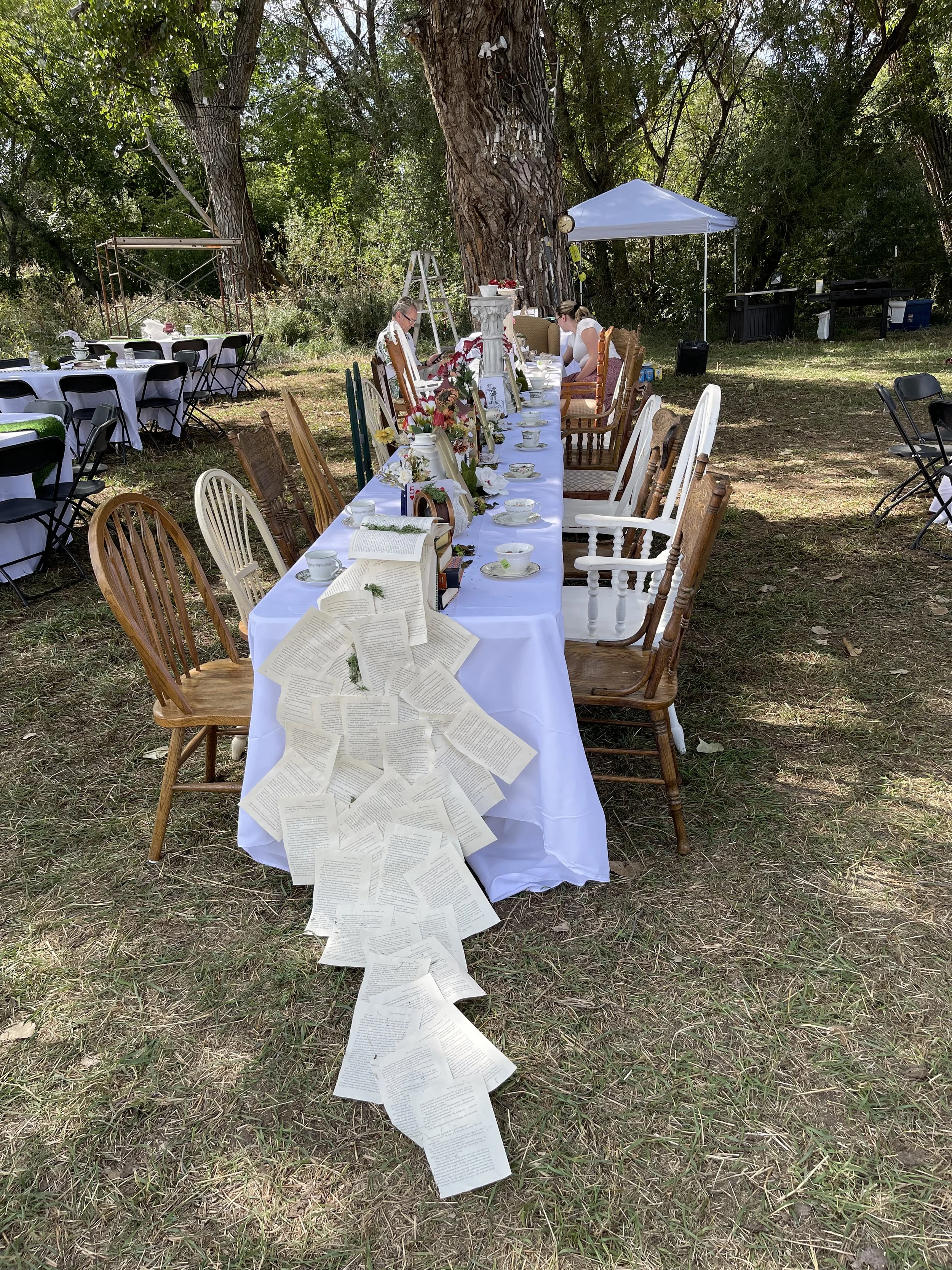 Event Consultation Floral and/or Coordinating