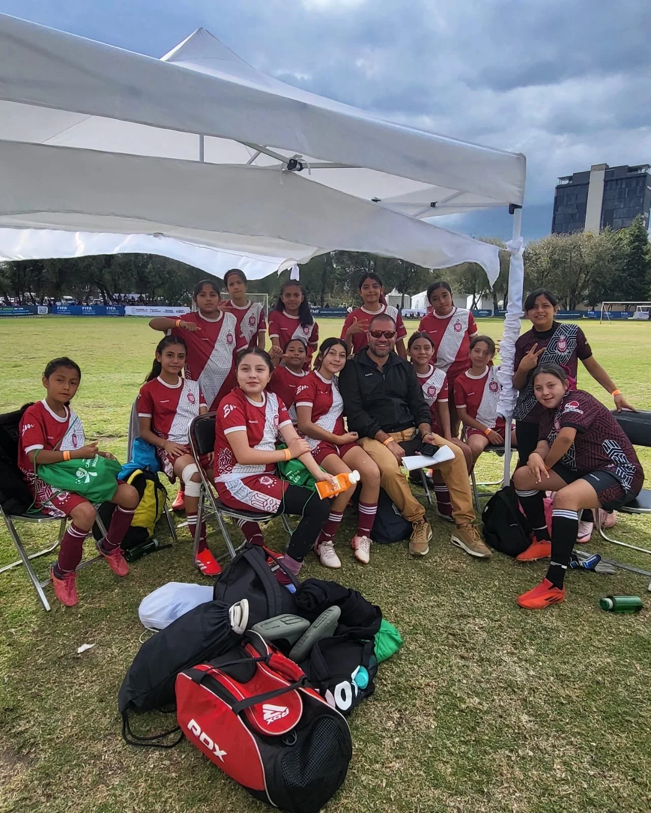 Desapego y responsabilidad: el verdadero salto formativo en categorías Sub9 y Sub11