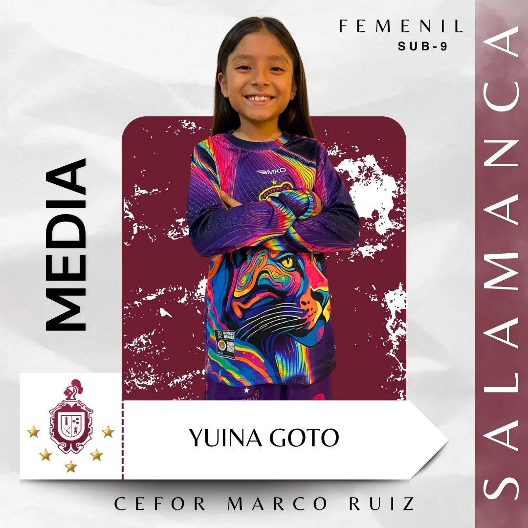 Yuna Goto -CEFOR Marco Ruiz-