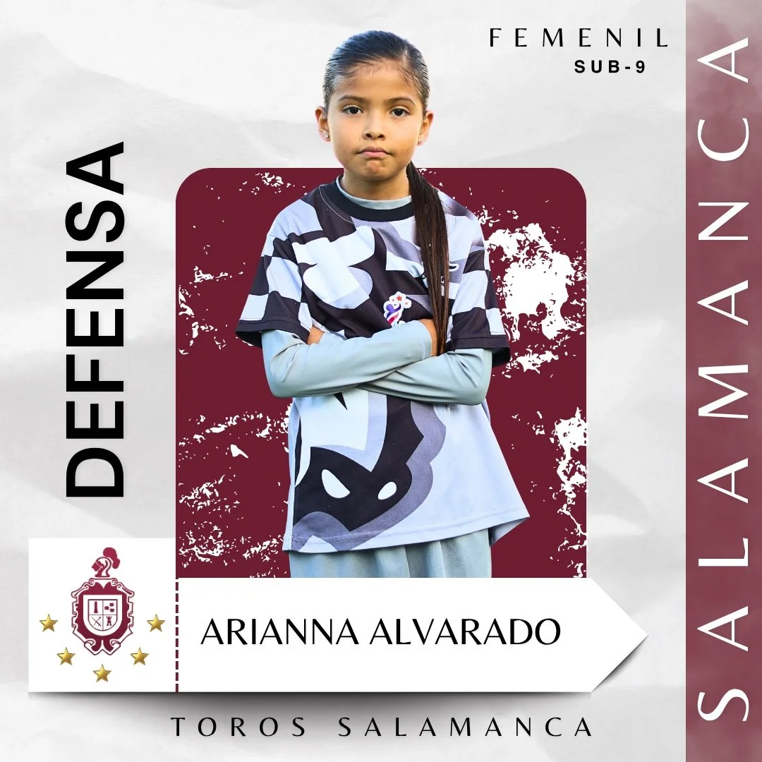 Arianna Alvarado -Toros Salamanca-