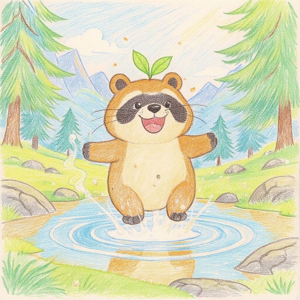 タヌ吉