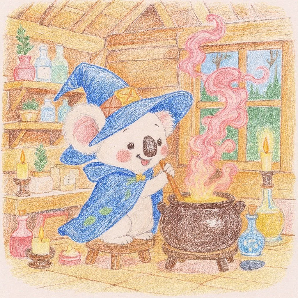 ドリーマーコアラ