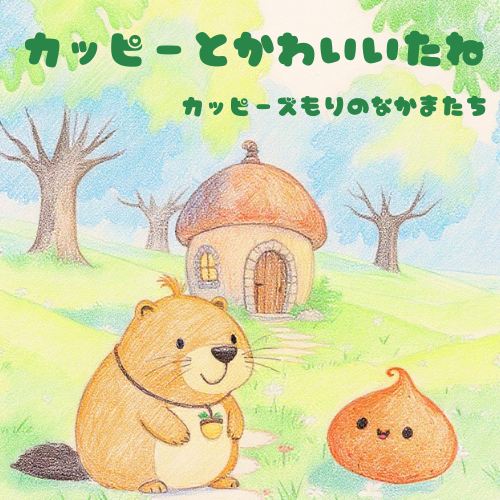 カッピーとかわいいたね　A5スクエア (8).png