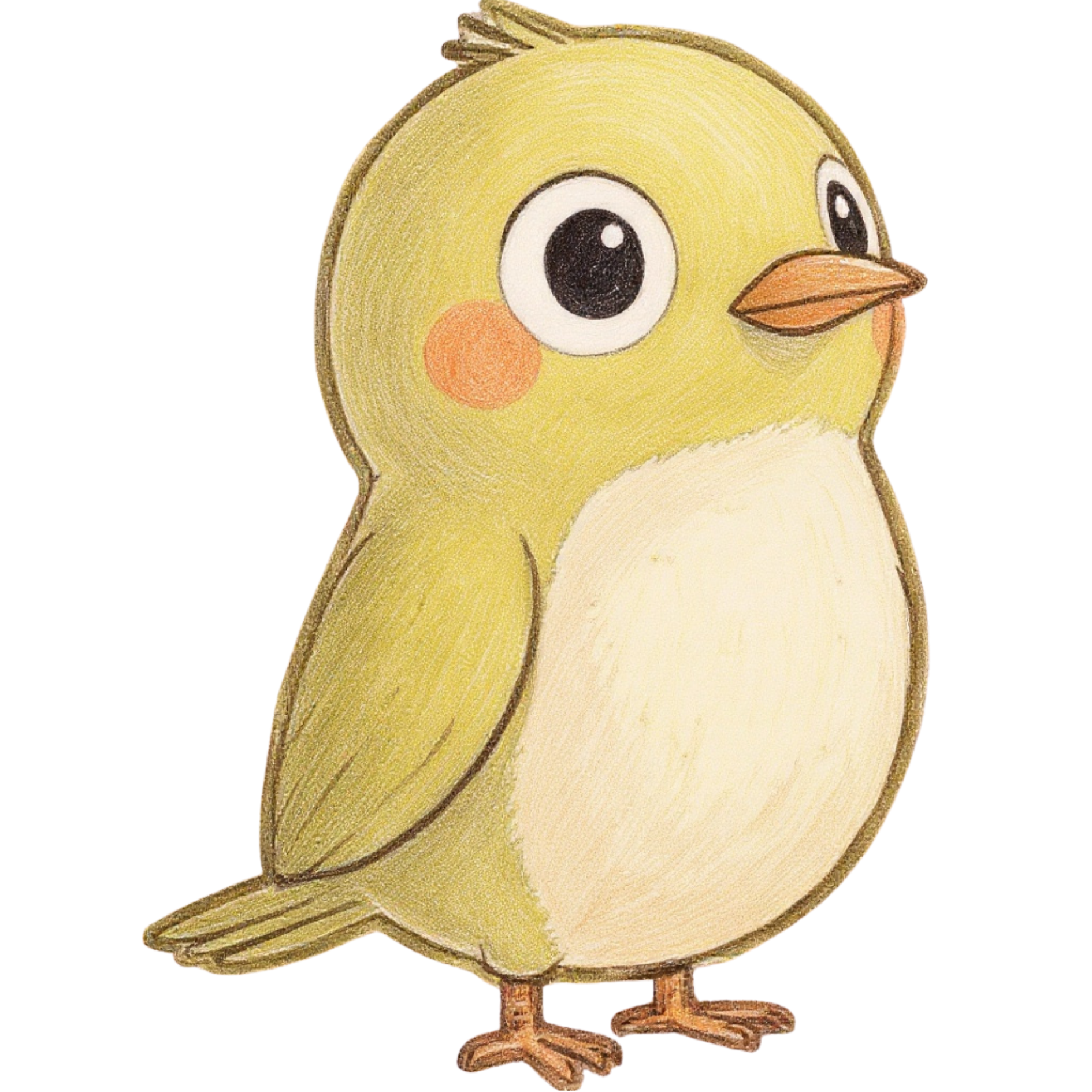 メジロちゃんはみんなを見つけるとすぐに近くに来て、頭にのったりするんだ。
