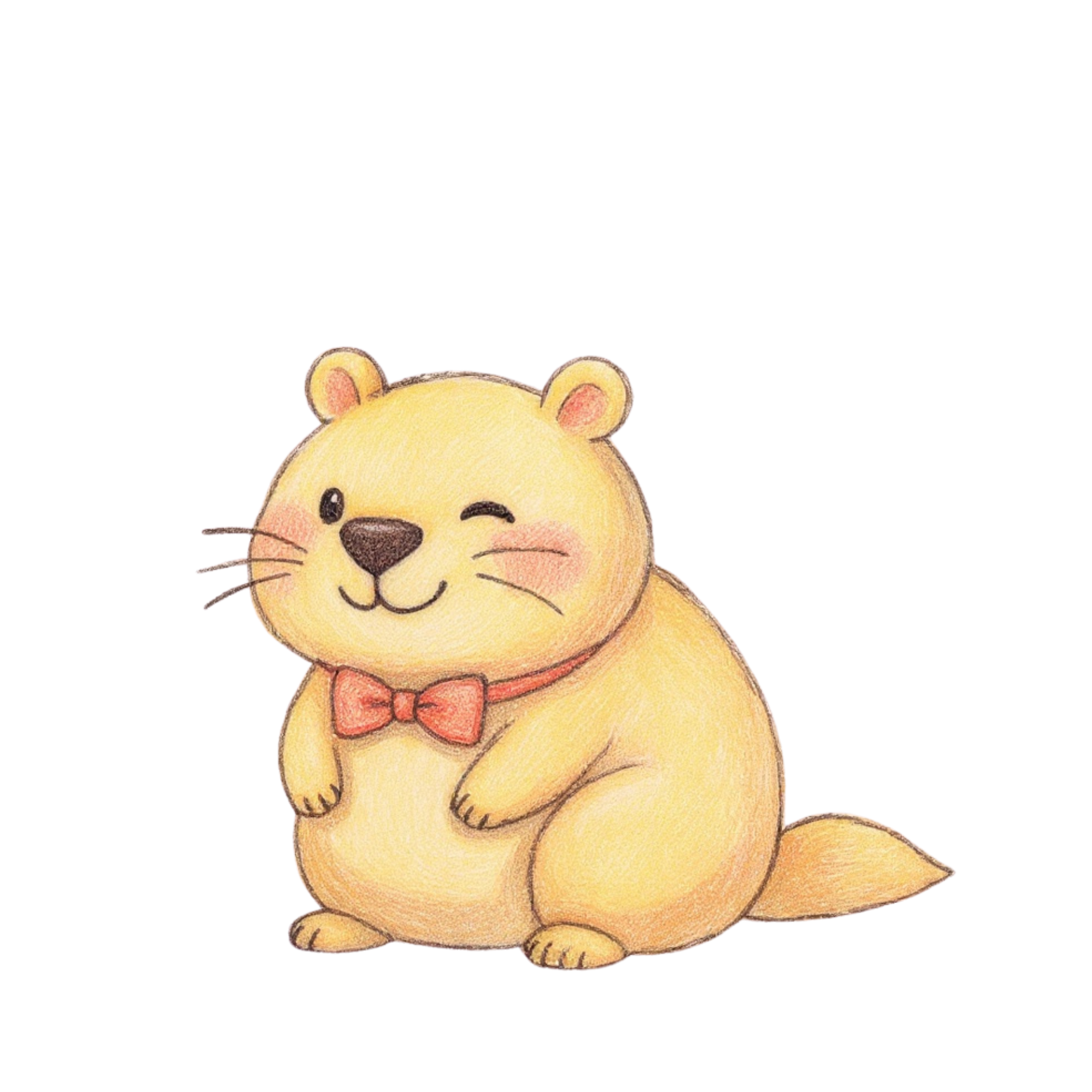 きなりちゃん　キャラクター紹介