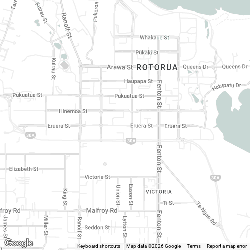 Capers Cafe + Store
Rotorua