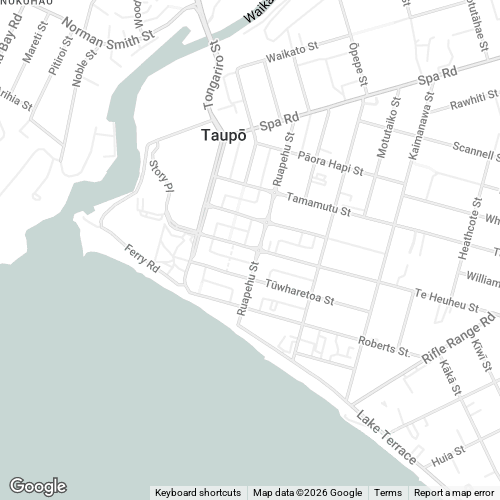 Replete Cafe & Store
Taupō 