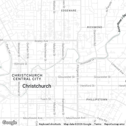 Piko Wholefoods
Christchurch Central City