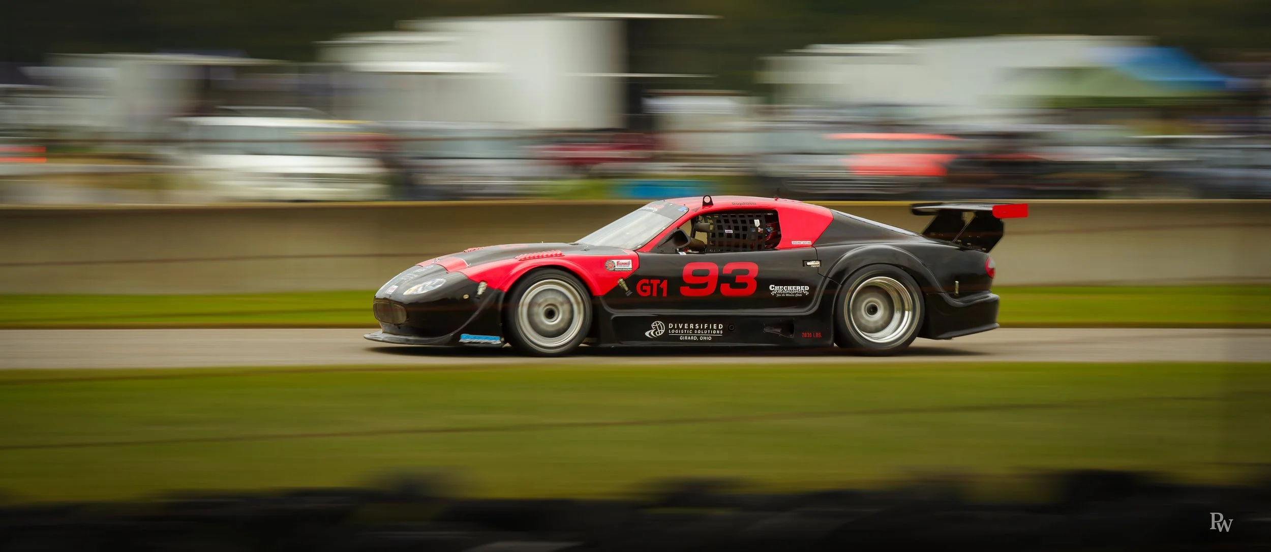 SCCA Pracker & Hinkle Memorrial Race