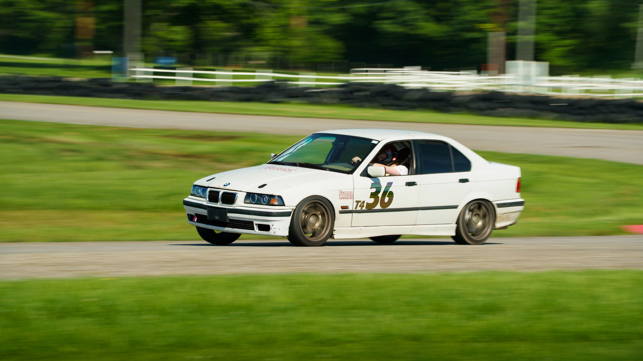 SCCA Stars and Stripes Event