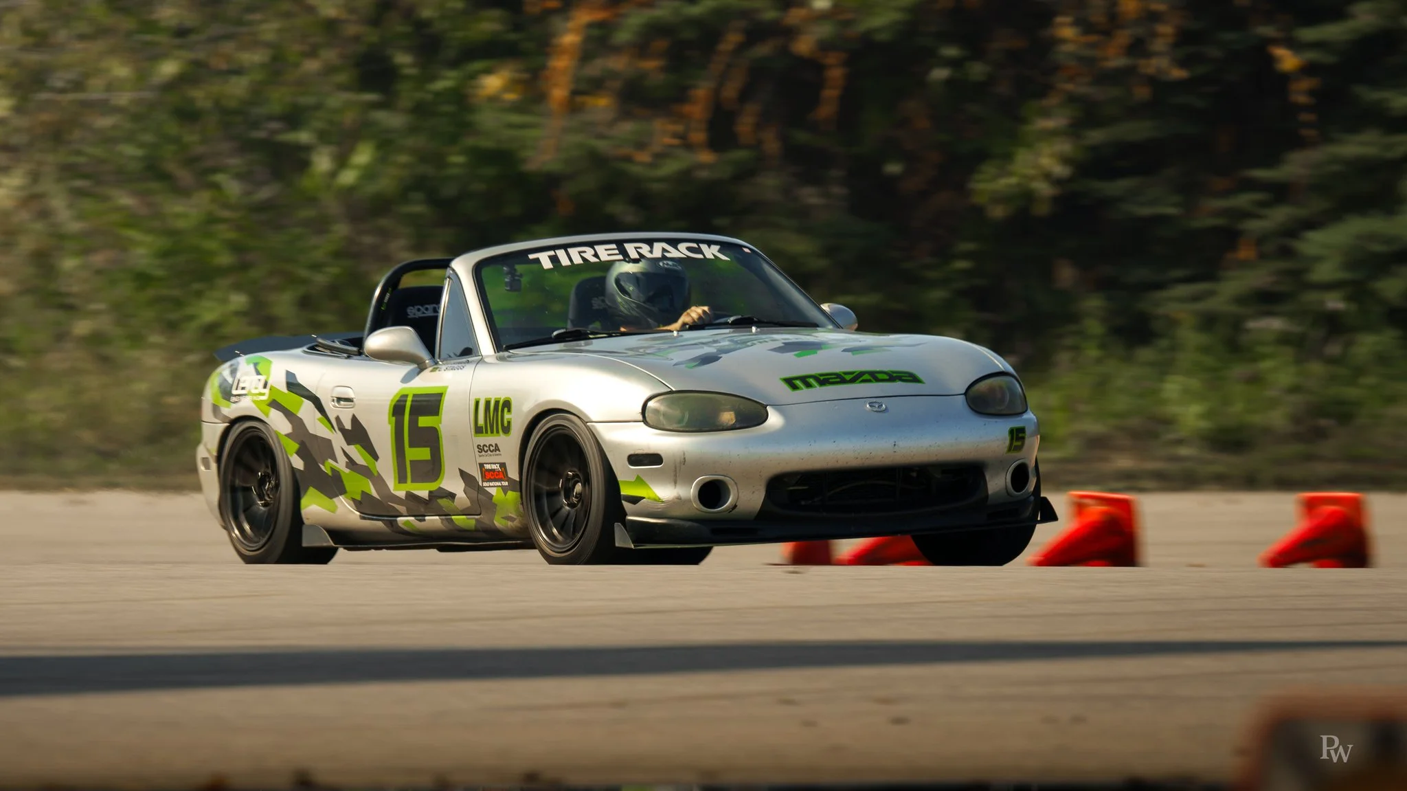 Leroy Miata Cup Round 7