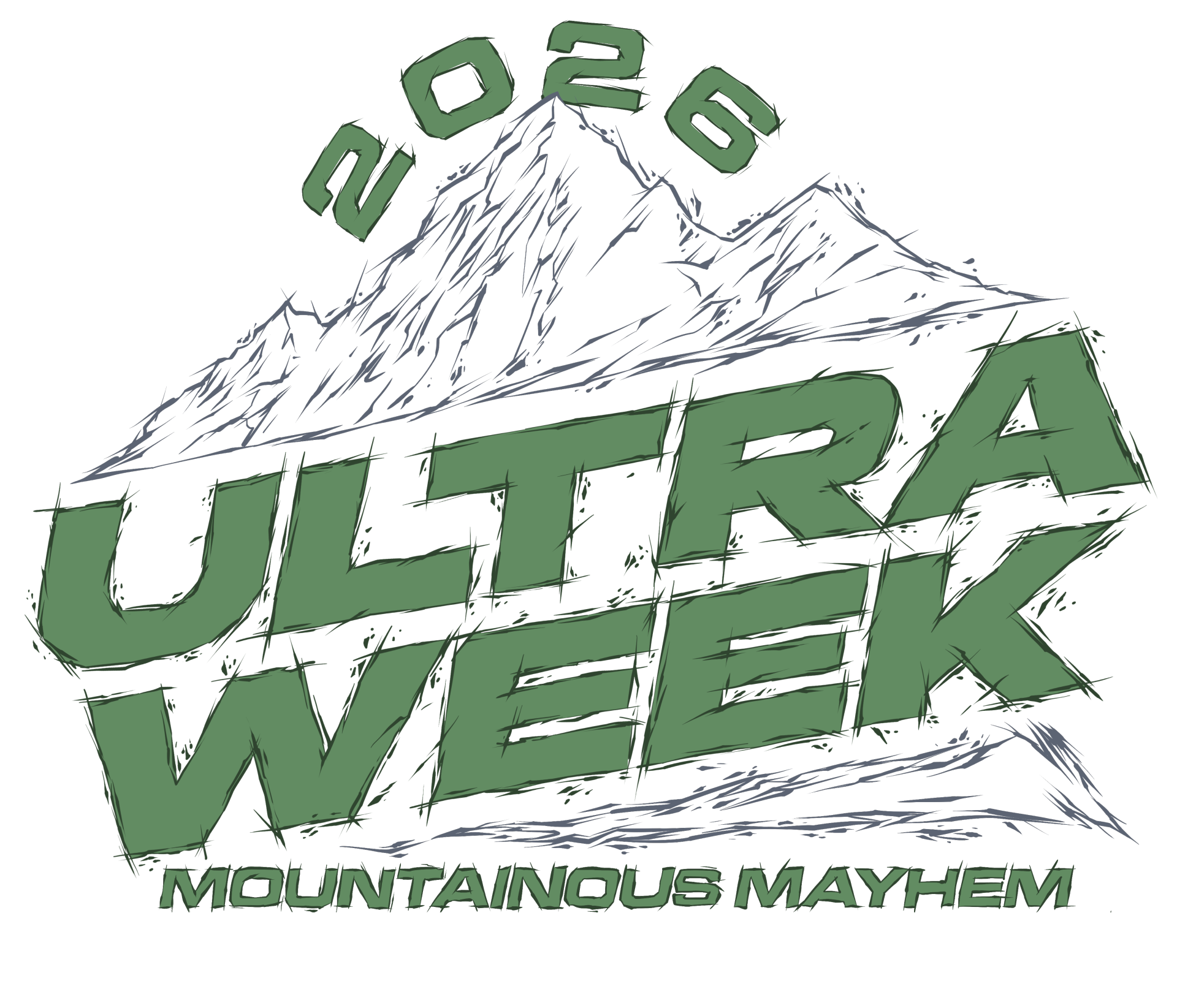 Ultra Week 2026: Mountainous Mayhem