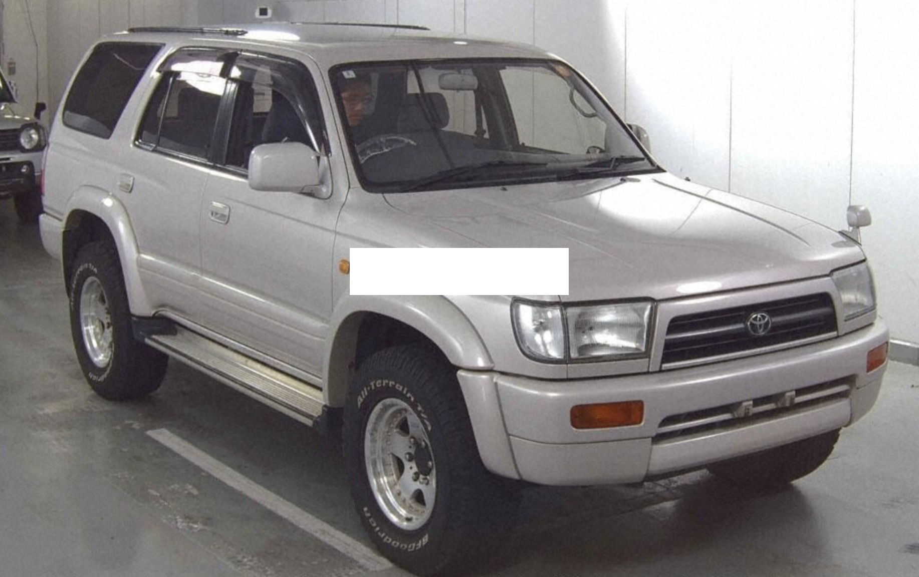 1996 Toyota Hilux surf 4WD