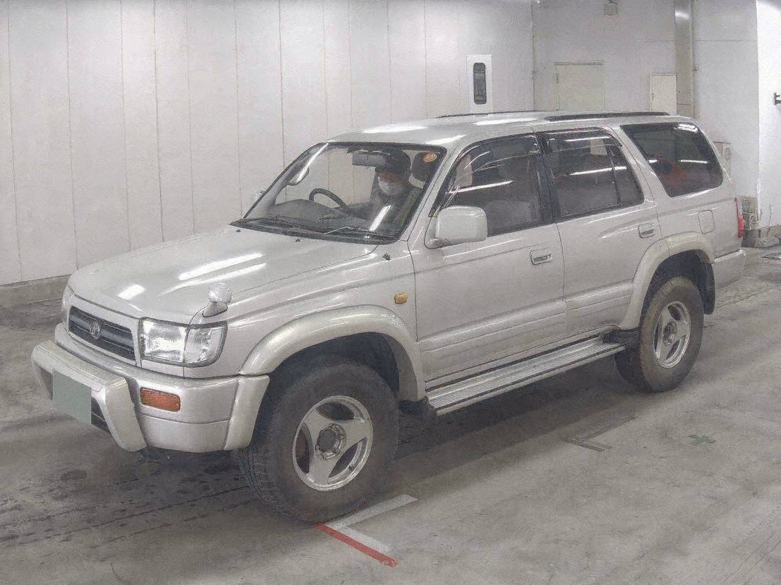 1996 Toyota hilux surf SSR-X