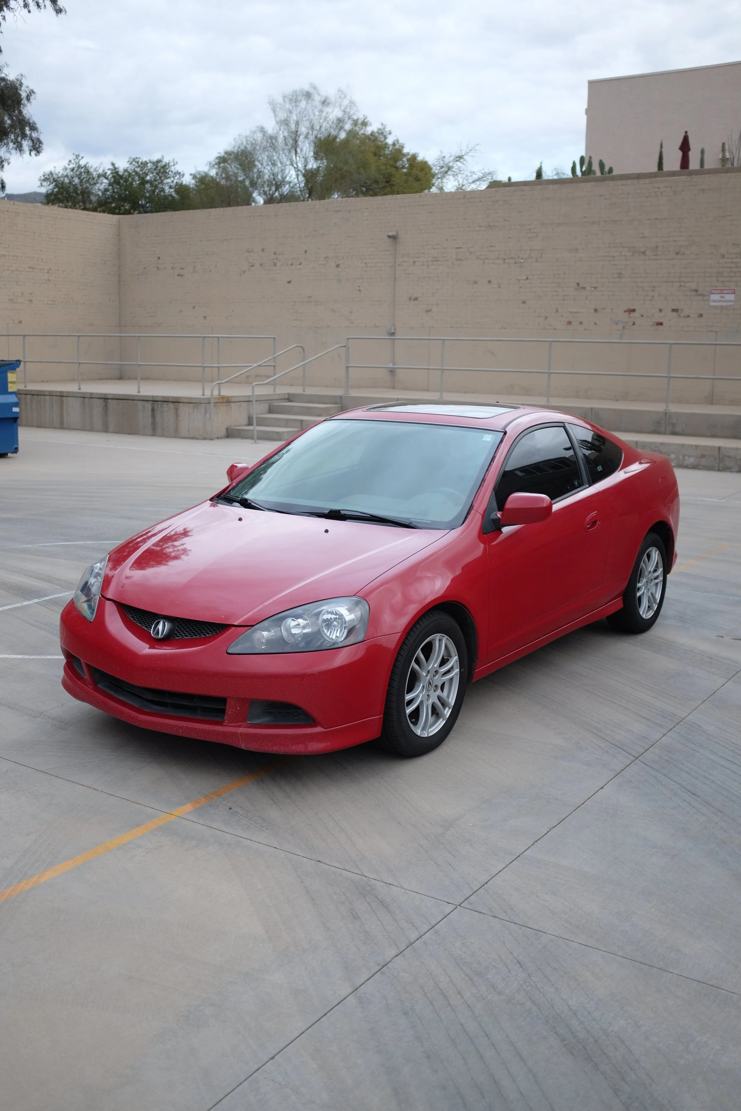 2005 Acura RSX
