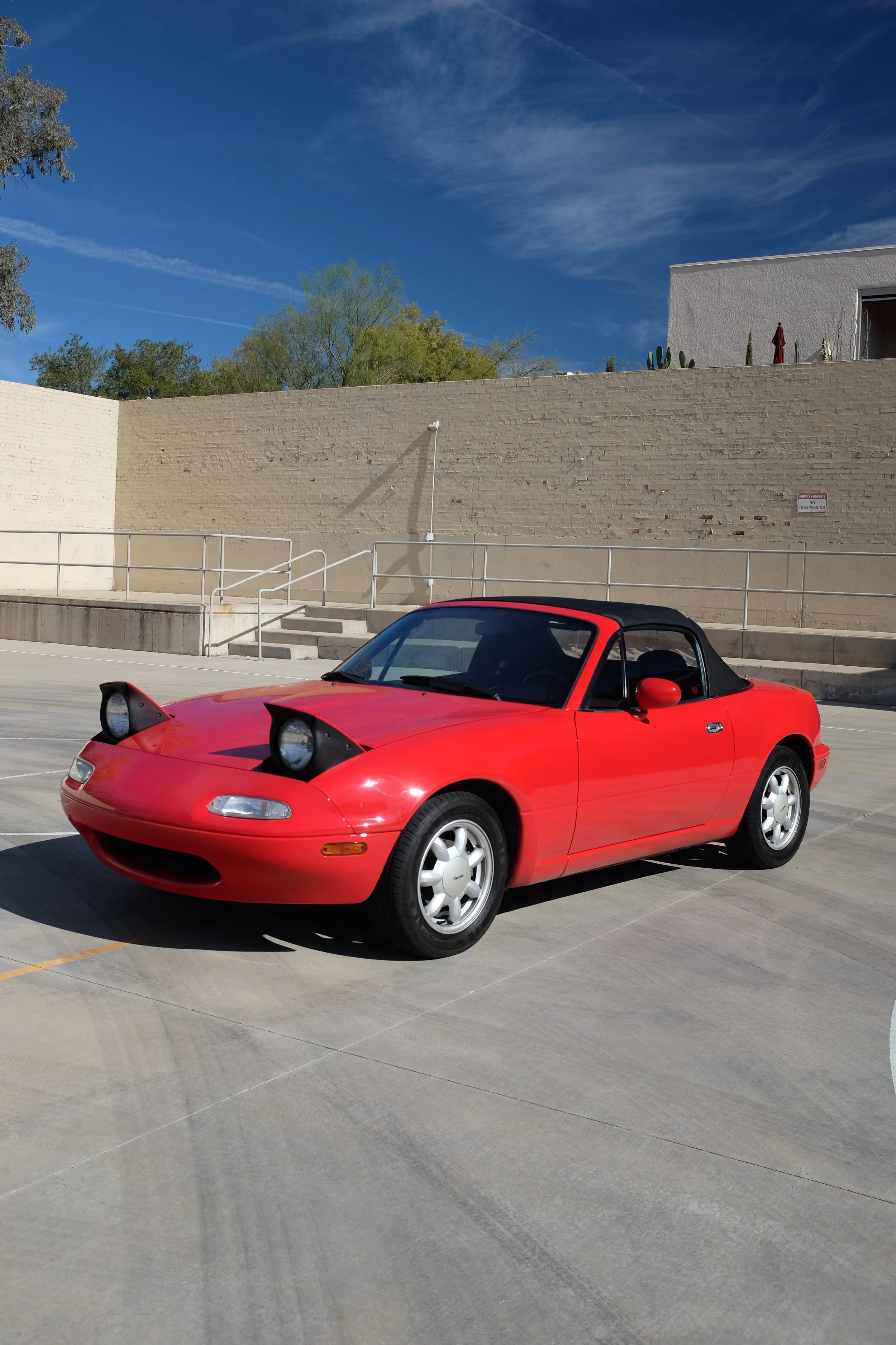 1990 Mazda Miata