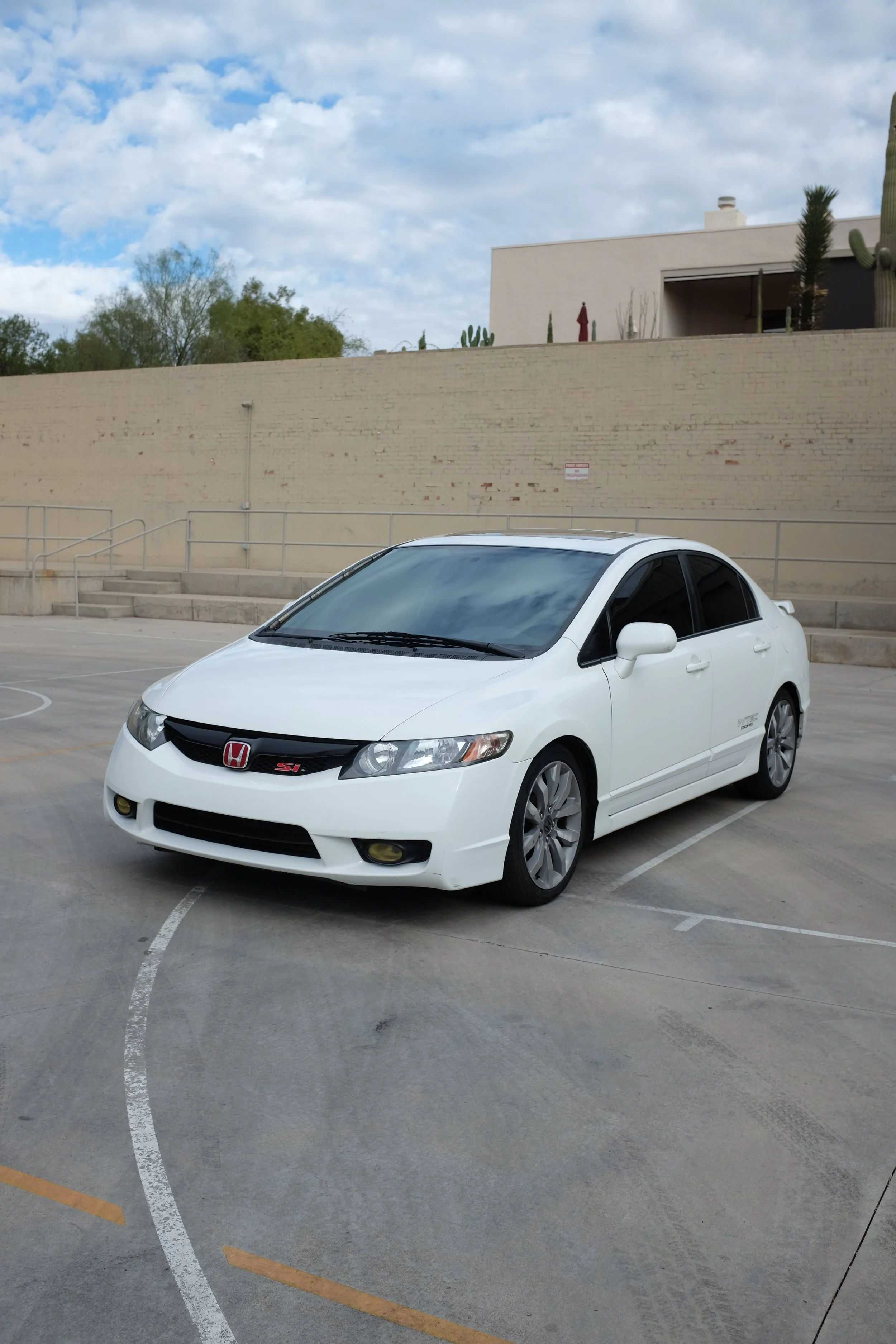 2011 Honda Civic si