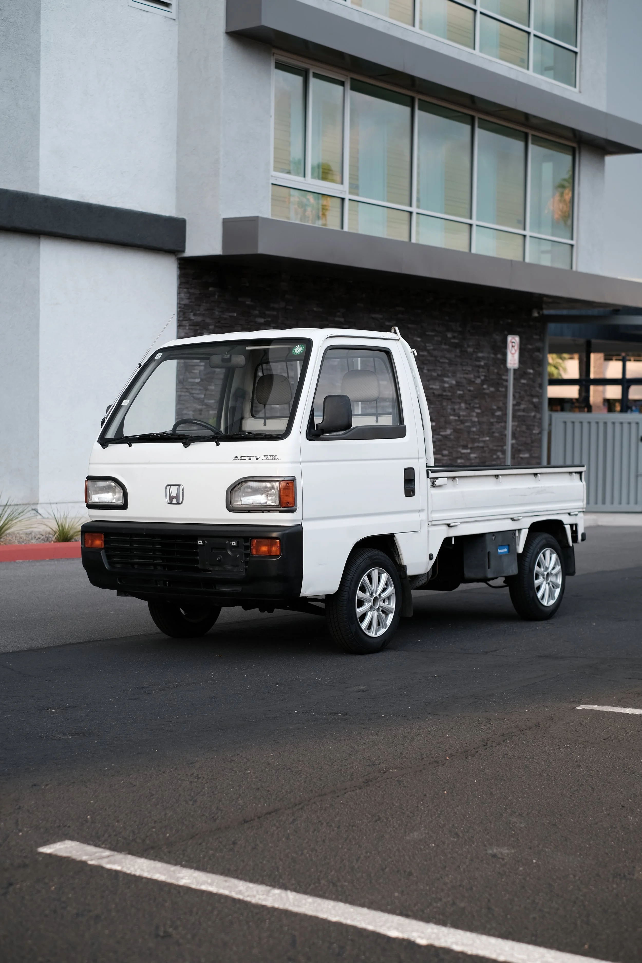1993 Honda Acty SDX