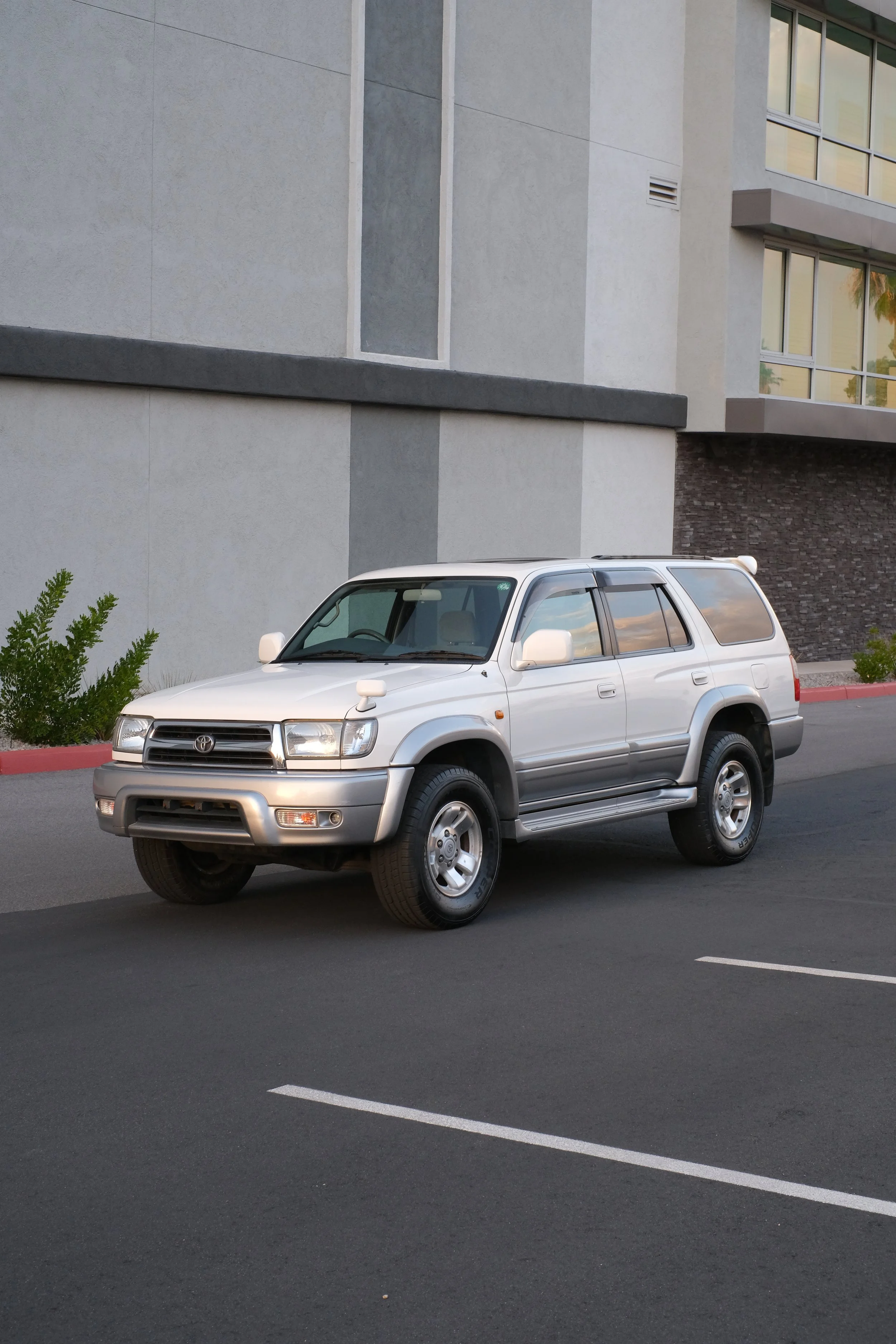 1999 Toyota Hilux Surf SSR-X