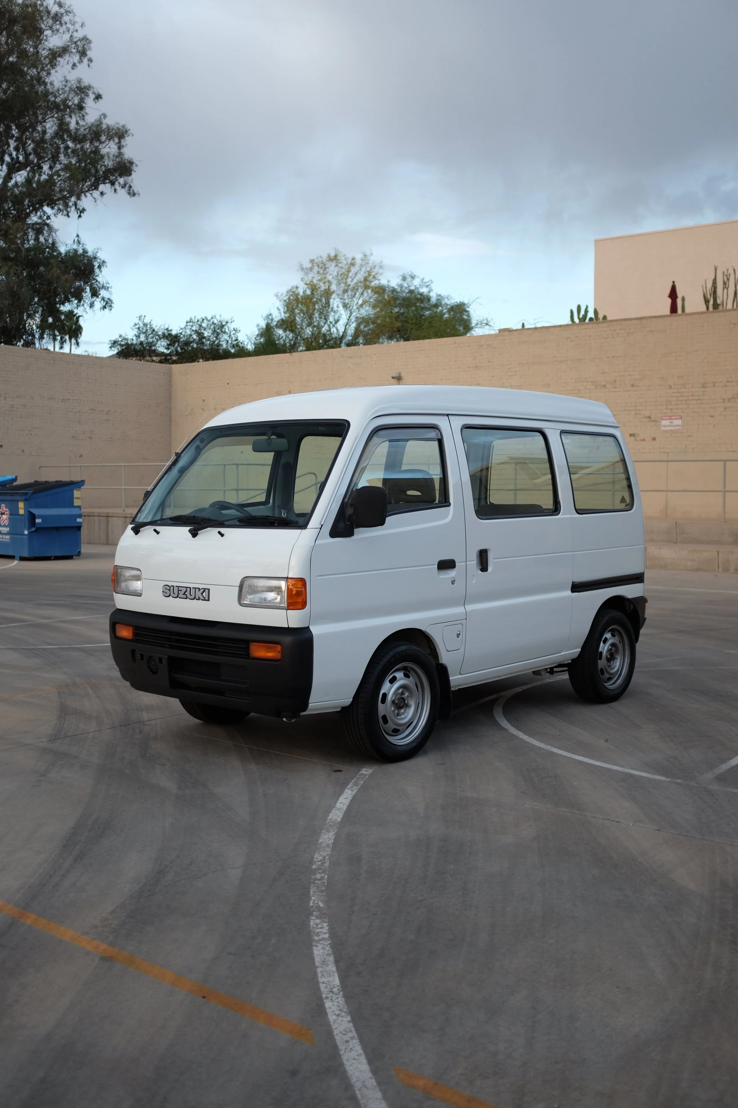 1995 Suzuki Every Join Limited