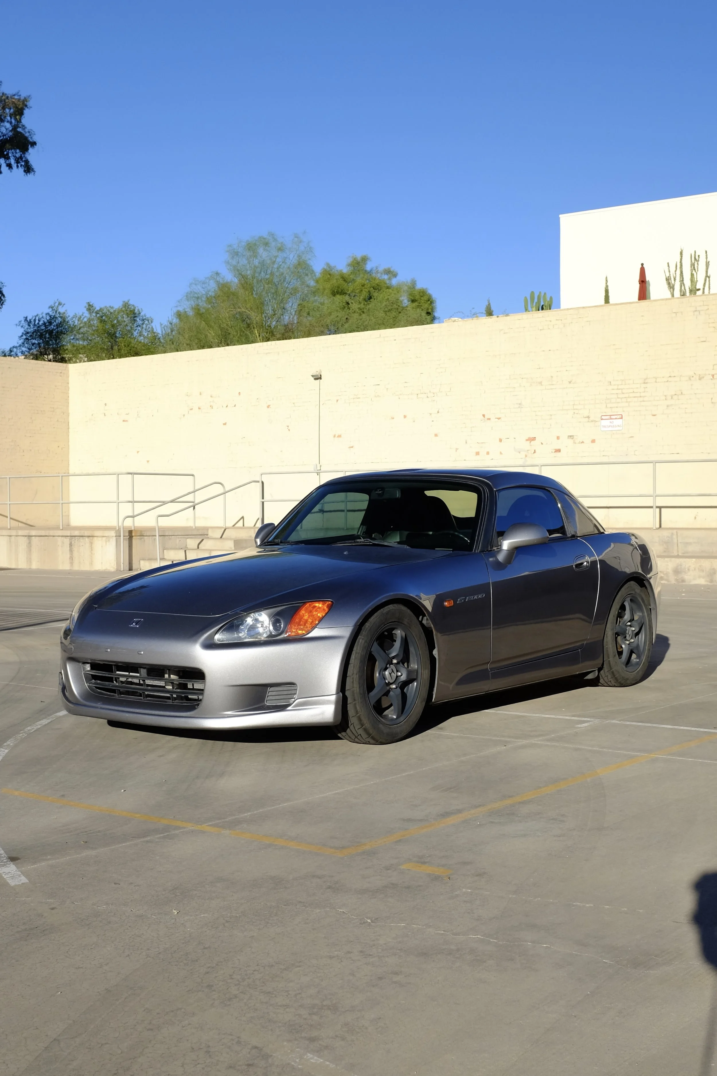 SOLD-2000 Honda S2000