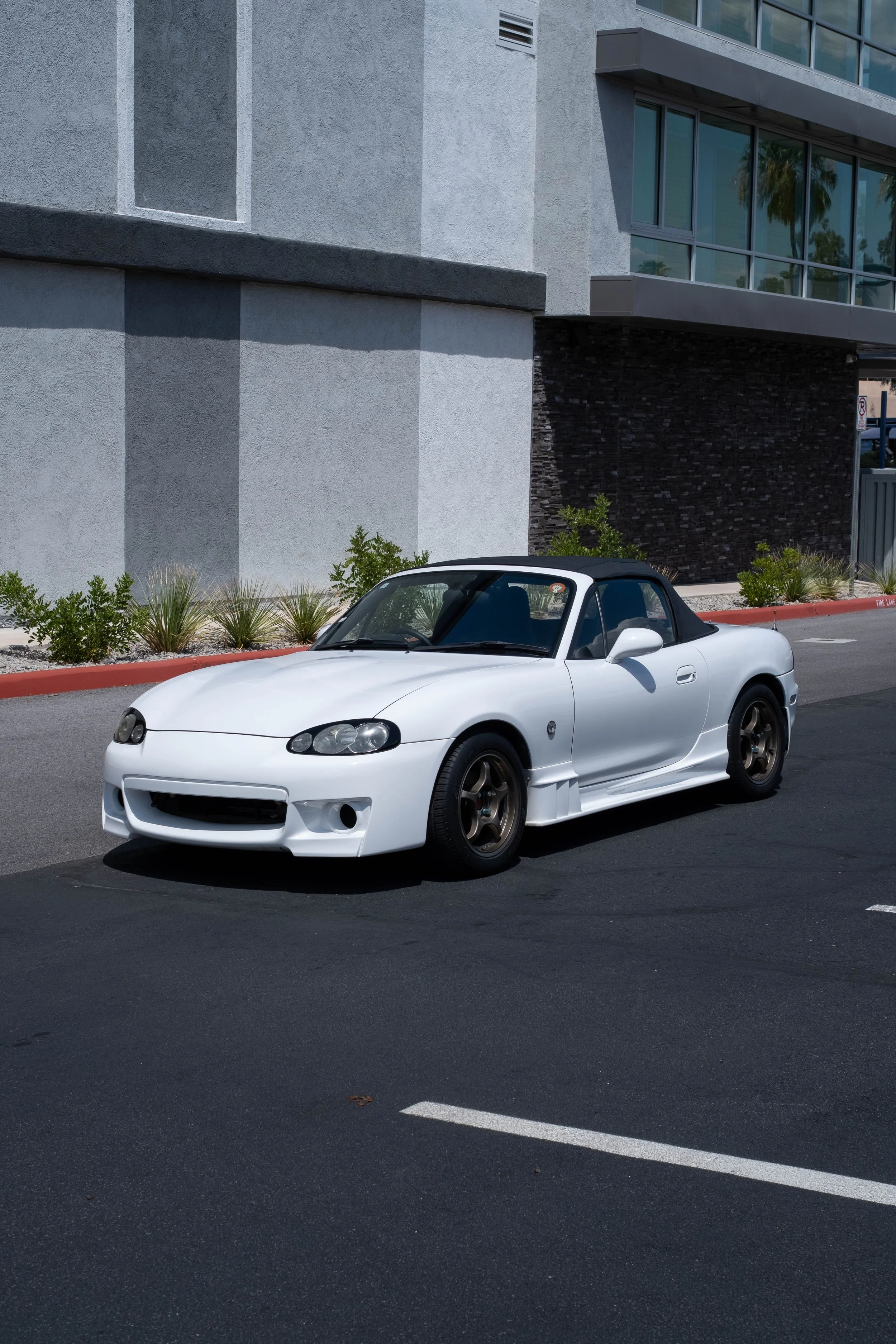2001 Mazda Roadster